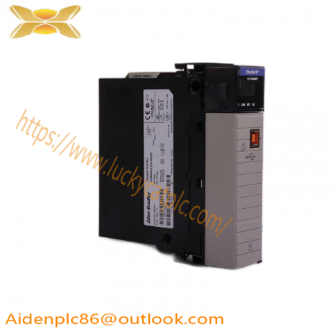 ABB AB 1771-ASB/E Remote I/O Adapter Module for PLC Systems