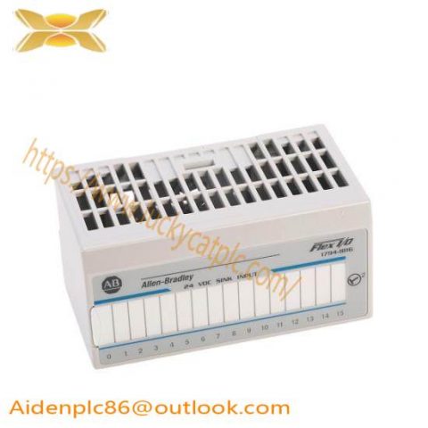 Allen-Bradley 1794-IT8 Flex I/O Analog Input Module