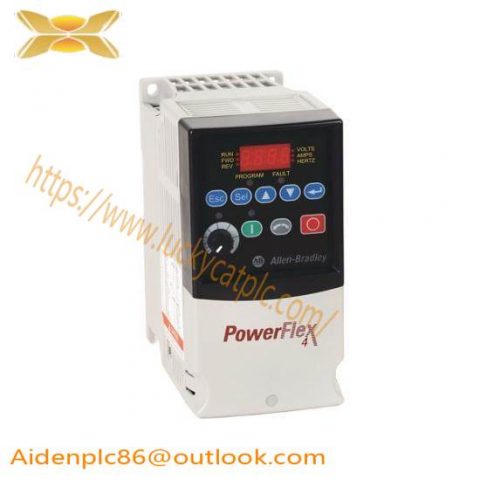 Allen-Bradley PowerFlex 700 AC Drive 22A at 15 HP 20BD022A0AYNACC1