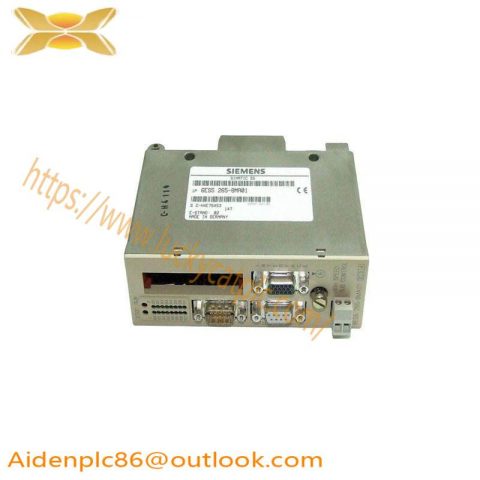 SIEMENS 6ES5265-8MA01 High Speed SUB-Control Module