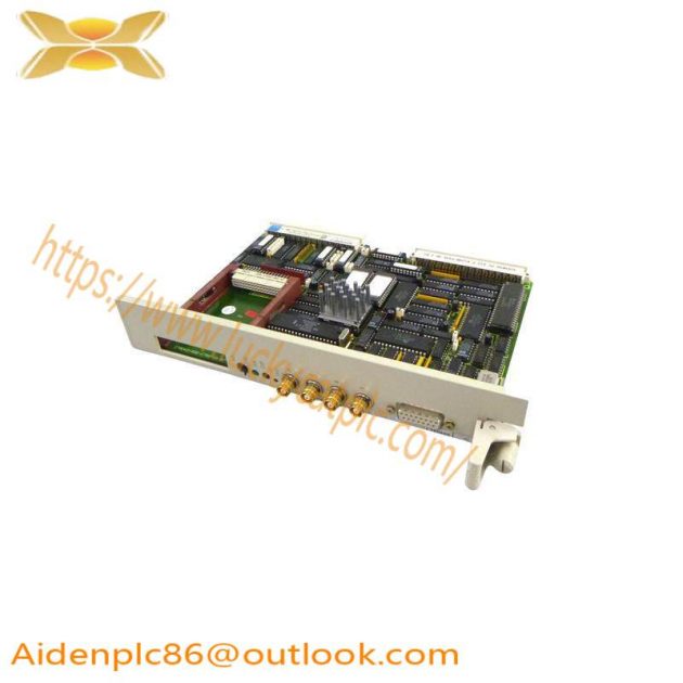 SIEMENS 6ES5526-3LG11 Communications Processor for S5 Systems