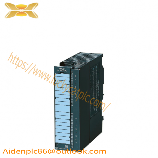 SIEMENS 6ES7322-1FH00-0AA0: Advanced Digital Output Module for Industrial Control Systems
