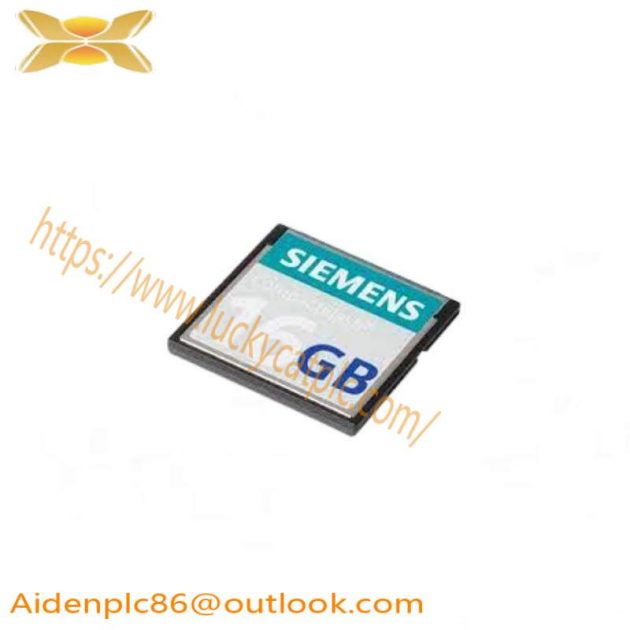 SIEMENS 6ES7648-2BF02-0XG0 Memory Card for Industrial Control Systems