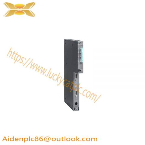 SIEMENS 6ES7 414-2XK05-0AB0: Advanced Central Processing Unit
