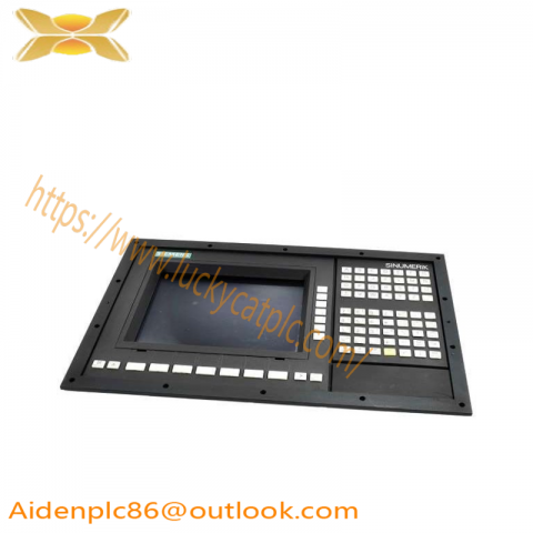 SIEMENS 6FC5103-0AB03-0AA3 - Comprehensive Operator Panel