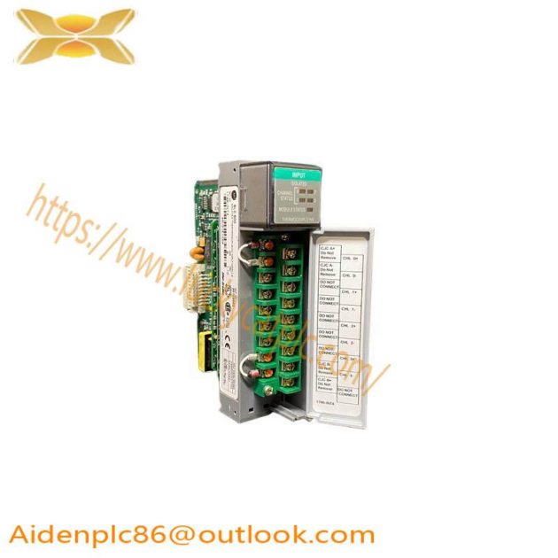 AB Panelview Plus 1000, Model T10C6D1, Industrial HMI