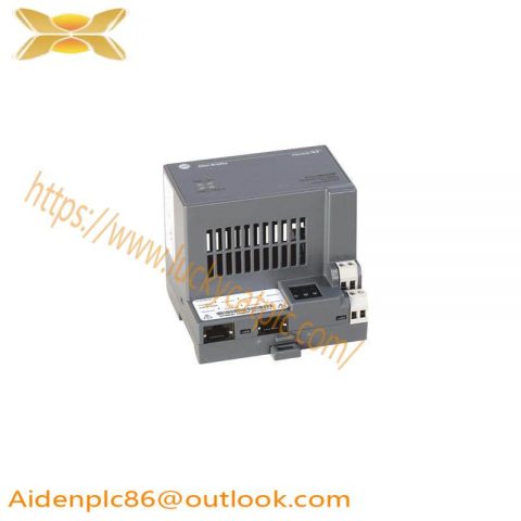 Allen-Bradley 1794-AENTRXT Ethernet/IP Redundant Media Adapter Module