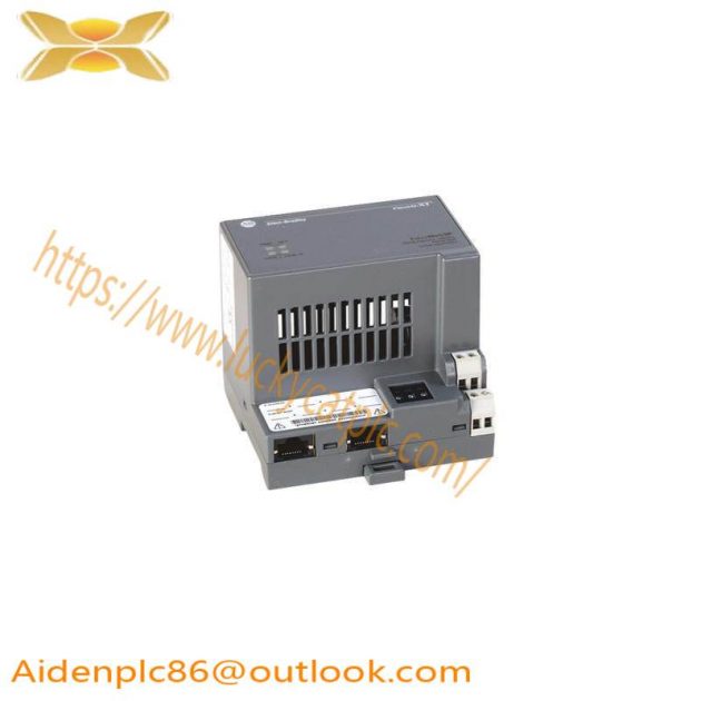 Allen-Bradley 1794-AENTRXT Ethernet/IP Redundant Media Adapter Module
