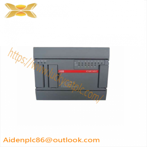 GE 1SBP260052R1001 Safety Control Module for Industrial Automation