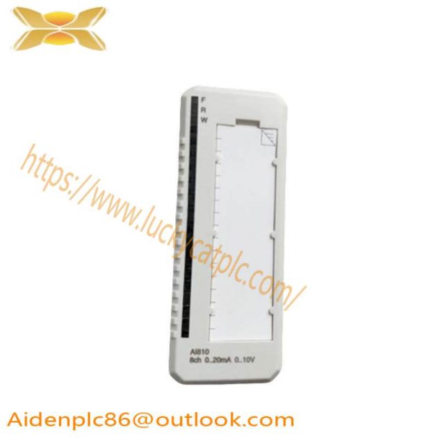 ABB AI820 3BSE008544R1 Analog Input Termination Isolated Module, Optimal Versatility for Industrial Automation