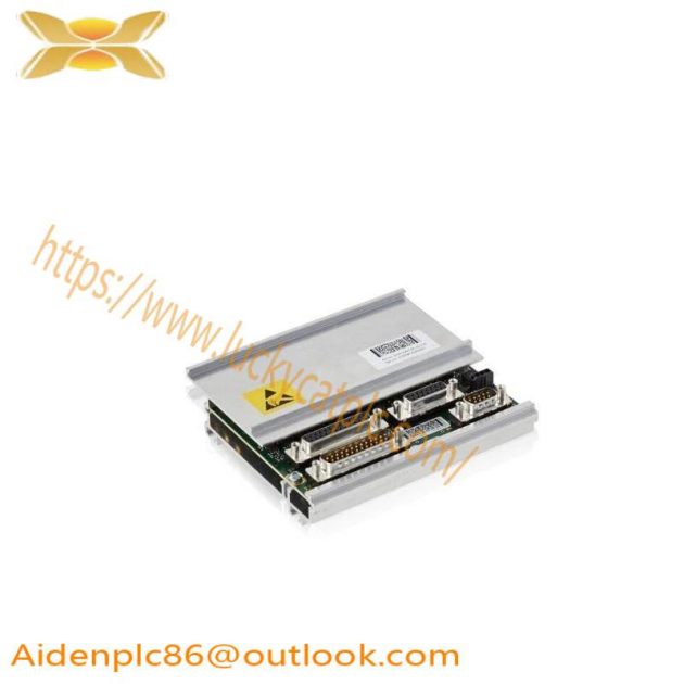 ABB HBFFAEAGNEA1ANA11G High-Performance Analog Output Module