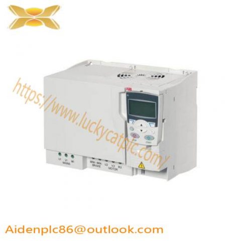 ABB DSPC406 High-Performance Digital Signal Processor Module for Industrial Automation