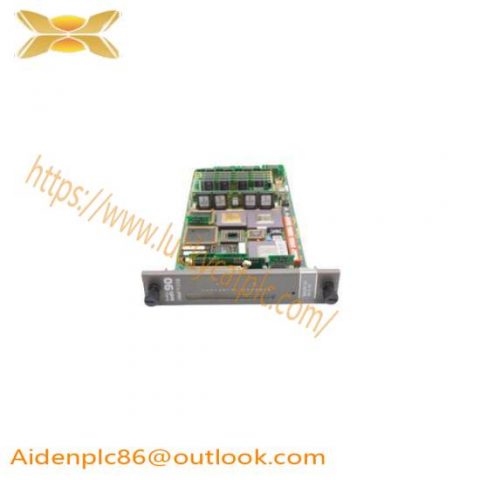 ABB Bailey Controls IMMFP03B Multi-Function Processor - Advanced Control Solutions for Industrial Automation