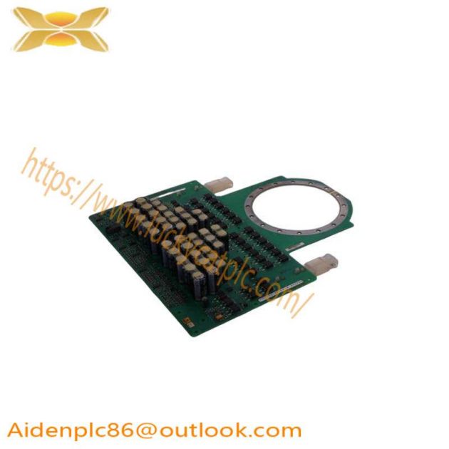 ABB 3HAC2450-1 High Performance Industrial Module, Control Systems & Automation