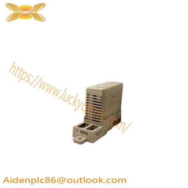 ABB 3HAC030573-001 Control Module, Advanced Industrial Automation Component