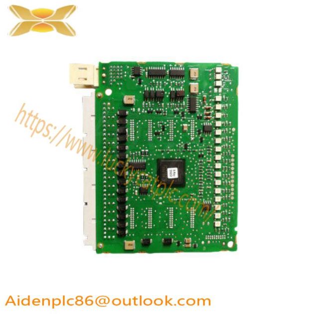 ABB 3HAC2450-1 High Performance Industrial Module, Control Systems & Automation