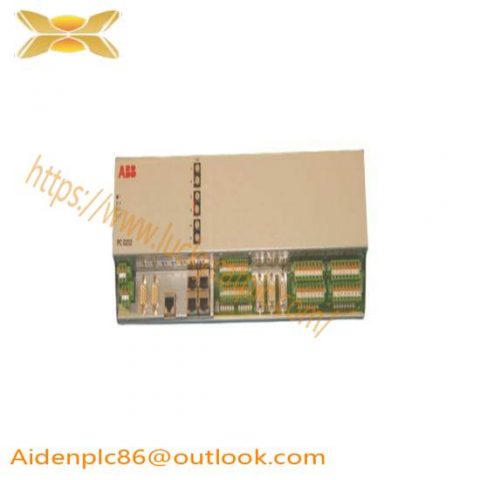 ABB PCD232 A 3BHE022293R0101 Communication I/O Module