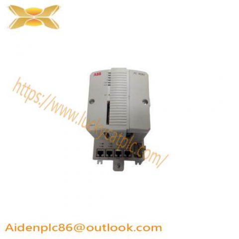 ABB PM866K01 3BSE050198R1 Power Supply Module, High Performance Control System Component