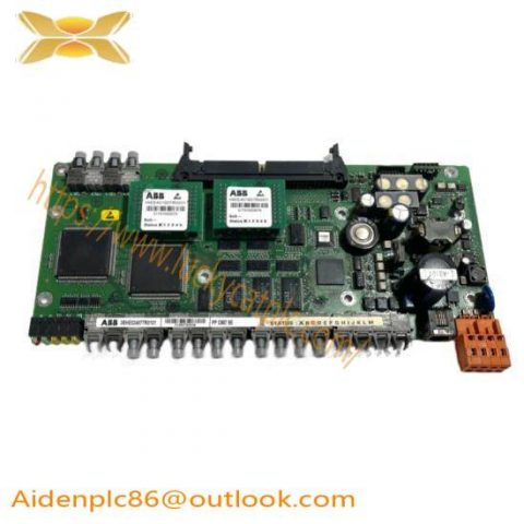 ABB PPC907BE 3BHE024577R0101 Automation Control Module
