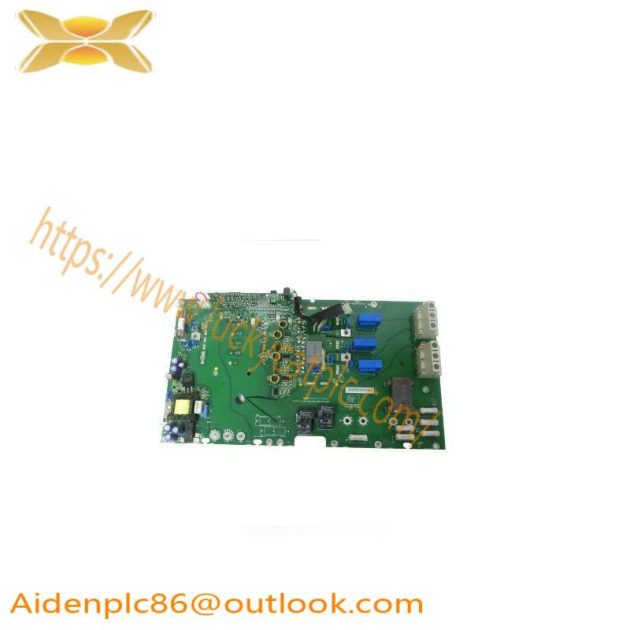 ABB RINT-5411 Control Module, Advanced Industrial Automation Solution