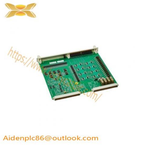 ABB 3HAC11719-1 Control Module for Industrial Automation