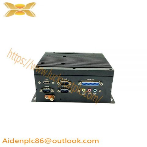Arista Microbox-6824A Industrial Panel Computer, Arista, Microbox, 6824A, Panel Computer