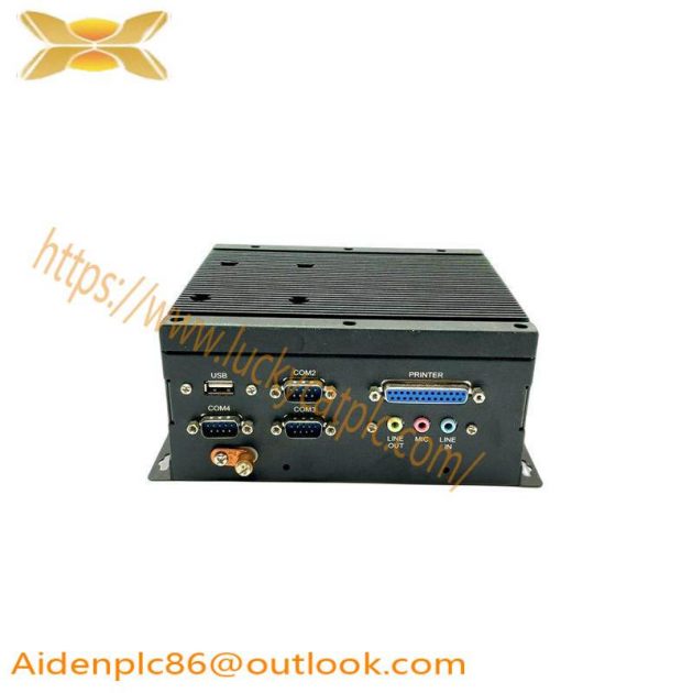 Arista Microbox-6824A Industrial Panel Computer, Arista, Microbox, 6824A, Panel Computer