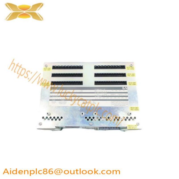 B&R X20DO4331 Digital Output Module