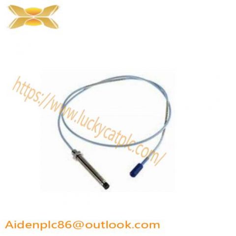 Bently Nevada 330103-02-17-05-02-CN | 3300 XL Series | Proximity Transducer, Precision Measuring Tool for Industrial Automation