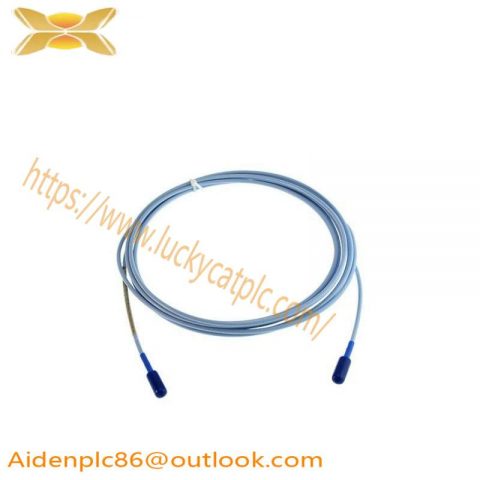Bently Nevada 330130-070-02-05, 3300 XL Extension Cable, High Performance Industrial Control Solution
