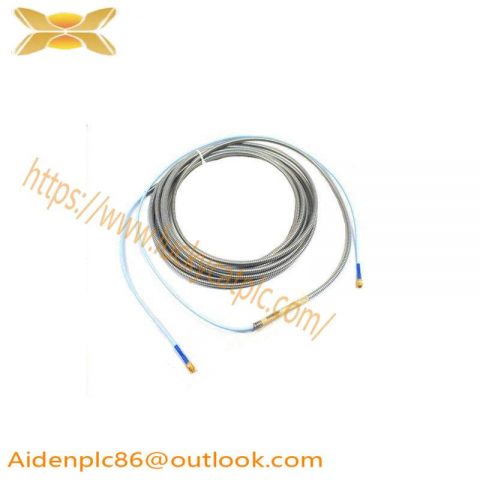 Bently Nevada 330130-080-01-00 Proximity Probes - Advanced Sensor Technology for Industrial Control Systems
