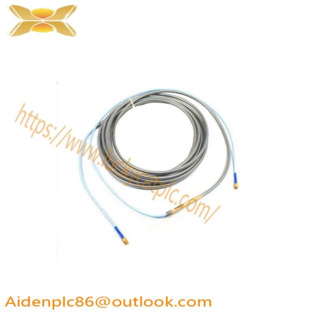 Bently Nevada 330130-080-01-00 Proximity Probes - Advanced Sensor Technology for Industrial Control Systems