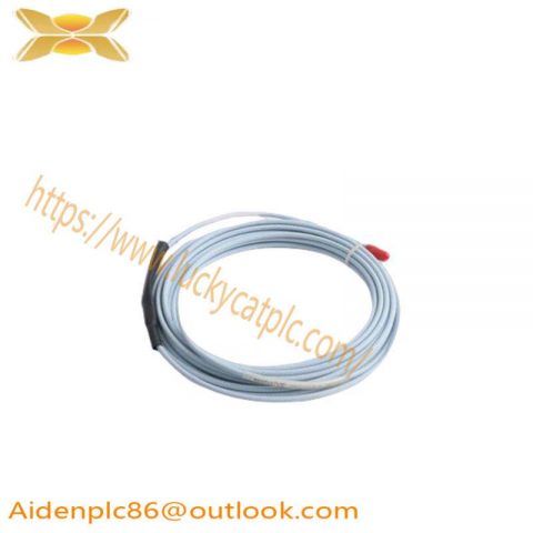 Bently Nevada 330173-07-11-10-02-00 Proximity Probes - Precision Detection for Industrial Control