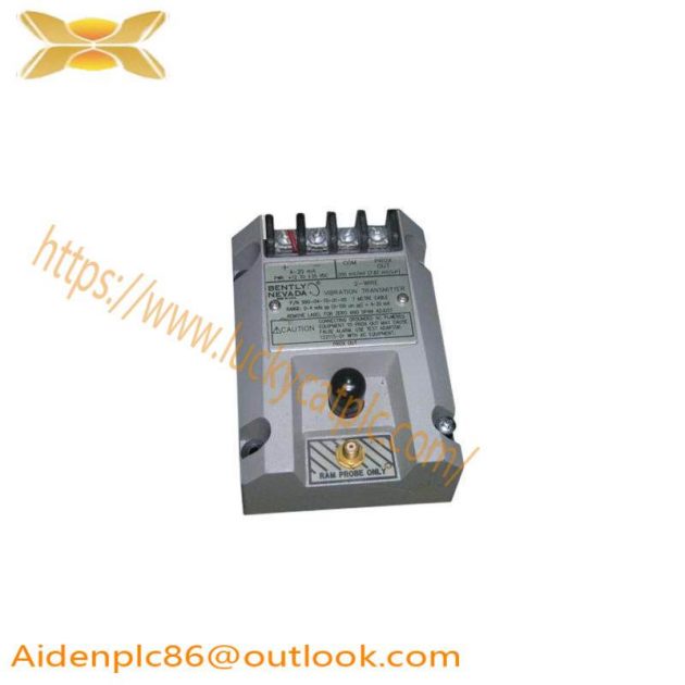 Bently 3500/54 133396-01 Industrial Module for Precision Monitoring and Control