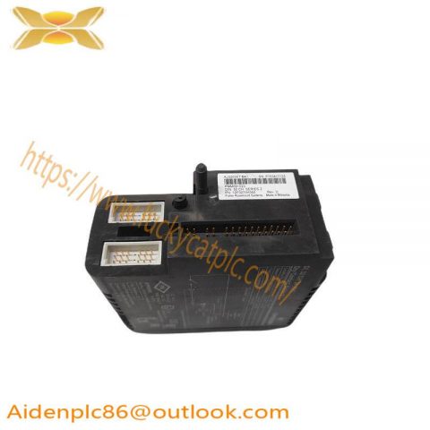 Emerson ST-1228 RSTi Discrete Input Module 8 Points, Negative Logic, 12V/24VDC