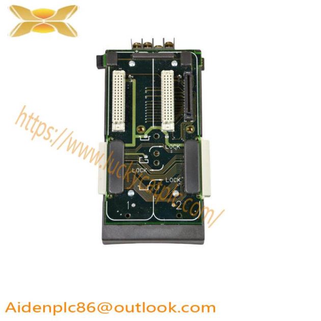 Emerson ST-1228 RSTi Discrete Input Module 8 Points, Negative Logic, 12V/24VDC