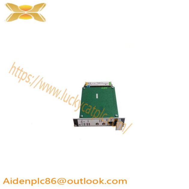 EPRO PR6423/009-000 Industrial Control Module, Precision Measurement for Automation Systems