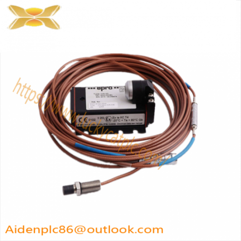 EPRO PR6423/002-000 Eddy Current Sensor Module