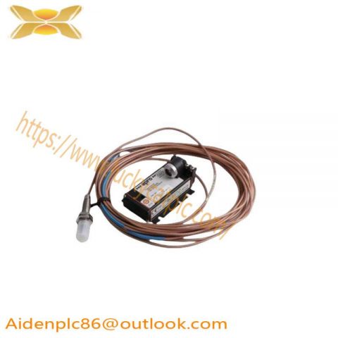 EPRO PR6423/257-110 - Controller Module