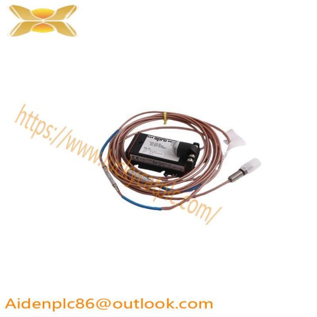 EPRO PR6423/257-110 - Controller Module