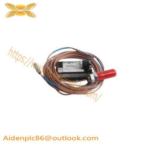 EPRO PR6423/009-000 Industrial Control Module, Precision Measurement for Automation Systems