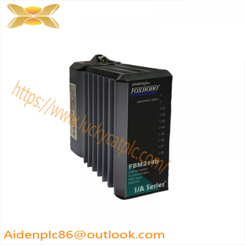 FOXBORO SY-60399001R SY-60301001RB Industrial Control Module