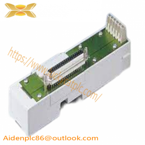 GE 8020-CE-RH: High-Performance Control Module for Industrial Automation