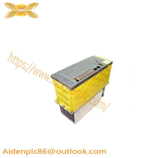 GE A06B-6088-H215#H500 Drives: AC Spindle Control Module