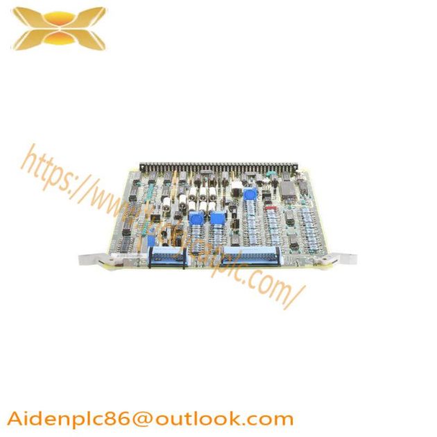 GE DS3800HAFA1B1D: High-Performance Turbine Control Card