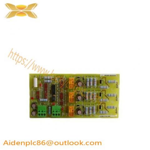 Fanuc A80L-0001-0176 Decentralized Control Module for Industrial Automation