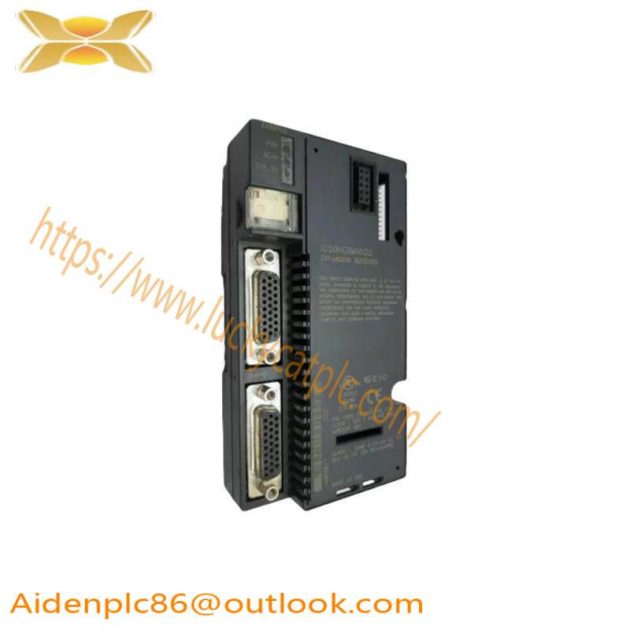 GE Fanuc IC660TBD120 High-Performance Industrial Control Module