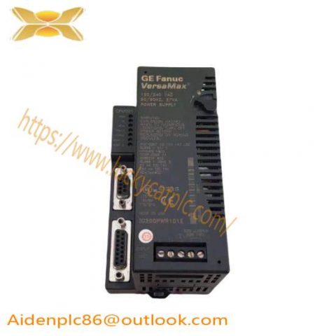GE Fanuc IC660TBD120 High-Performance Industrial Control Module