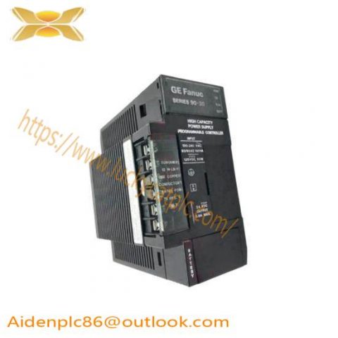 GE IC3600SAOA1 - Industrial Control Module