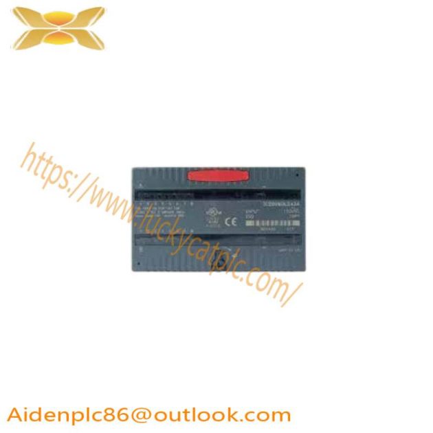 GE IC670MDL241J Input Module - Industrial Automation Control
